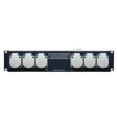 Adam Hall Distribuidor de Corriente 32A 2 Unit