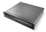 Adam Hall 2U 874E Cajón para rack (19")