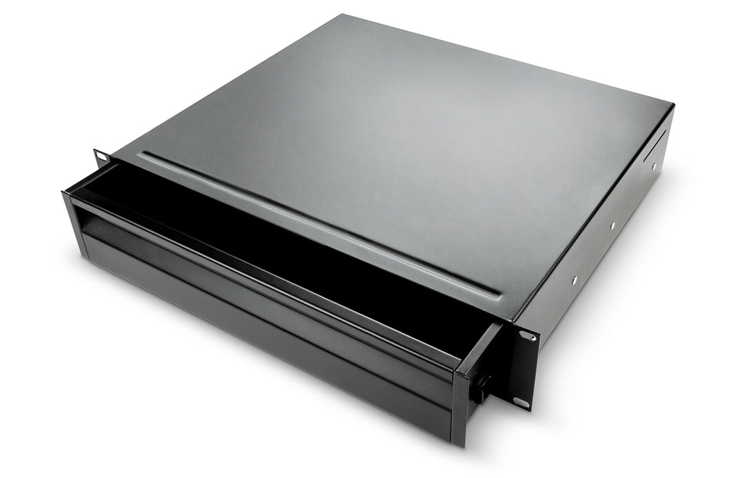 Adam Hall 2U 874E Cajón para rack (19")
