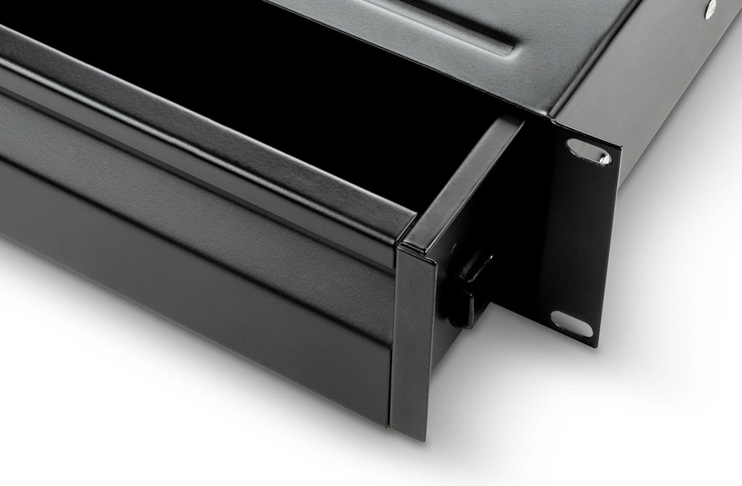 Adam Hall 2U 874E Cajón para rack (19")