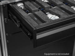 Adam Hall 2U 874E Cajón para rack (19")