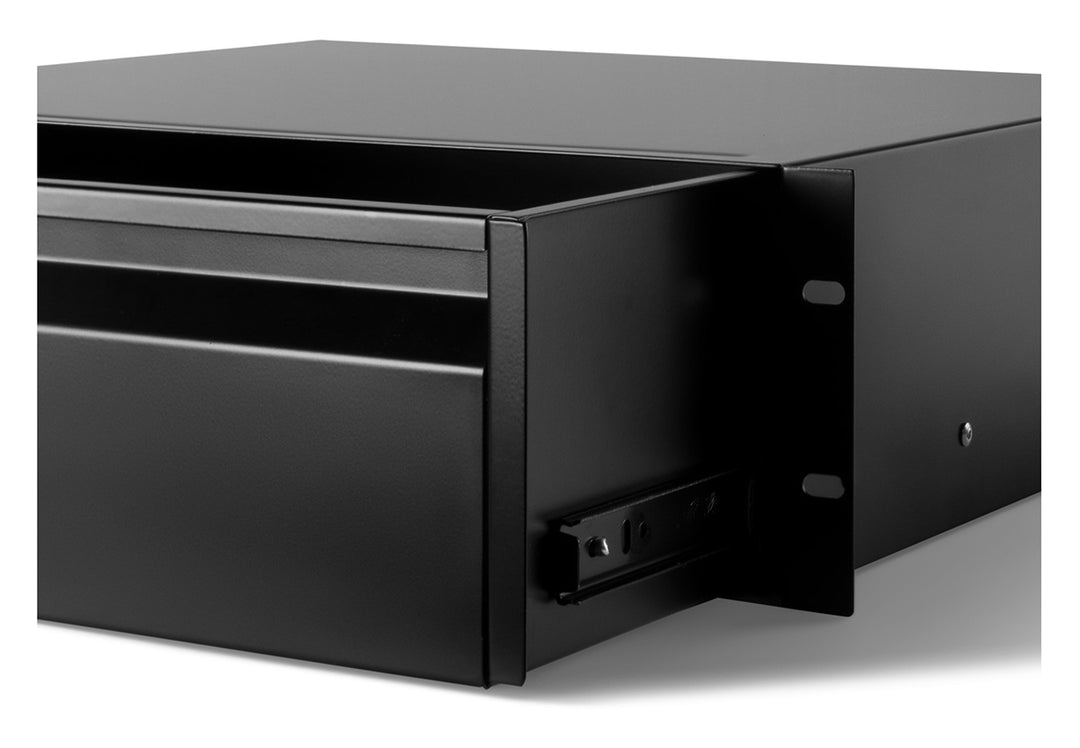 Adam Hall 3U 874E - Cajón para rack (19")