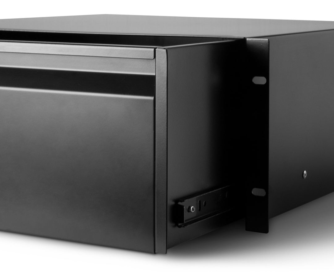 Adam Hall 4U 874E - Cajón para rack (19")