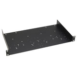Adam Hall 8754 19" Rack Shelf 1 Unit