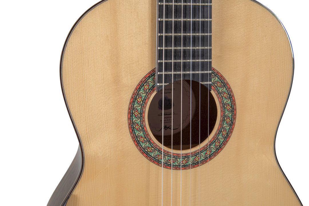 Manuel Rodriguez SUPERIOR Serie B Eukalyptus - Abeto (B-S)