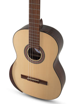 Manuel Rodriguez SUPERIOR Series C Palisander - Abeto (C-S)