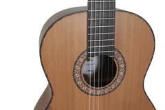 Manuel Rodriguez MAGISTRAL Series E Walnut todo macizo - Cedar/Walnut (E-C)