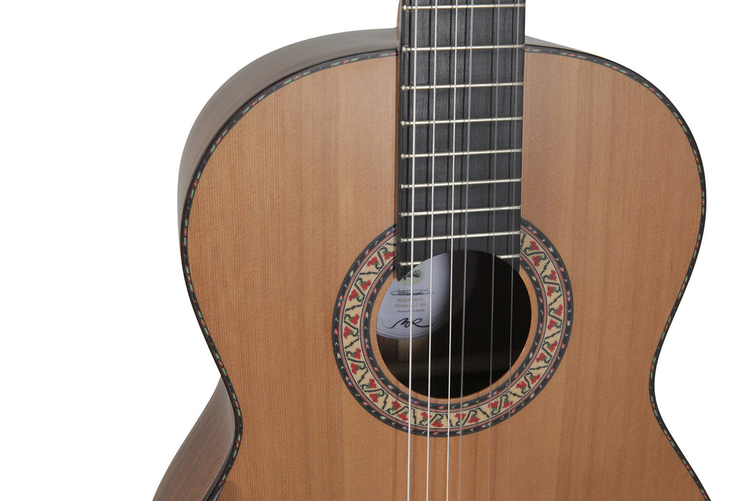 Manuel Rodriguez MAGISTRAL Series E Walnut todo macizo - Cedar/Walnut (E-C)