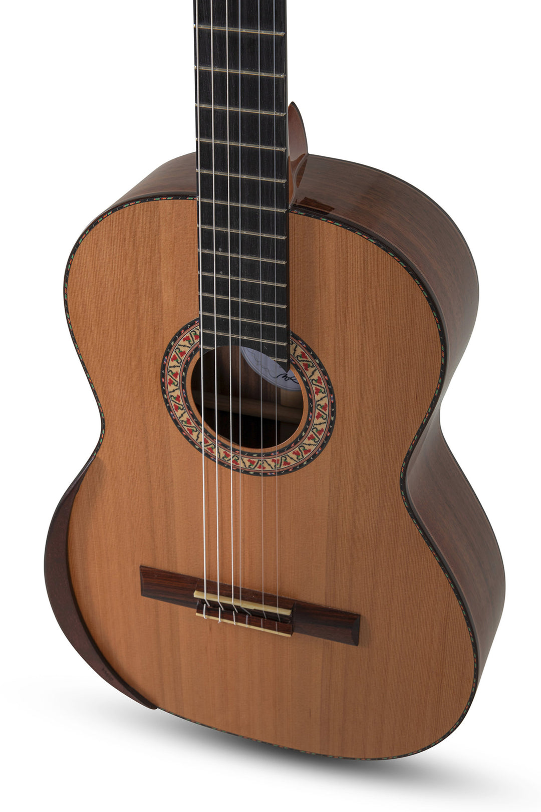 Manuel Rodriguez MAGISTRAL Series E Walnut todo macizo - Cedar/Walnut (E-C)