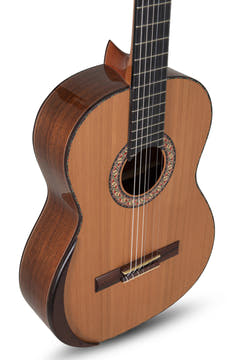 Manuel Rodriguez MAGISTRAL Series E Walnut todo macizo - Cedar/Walnut (E-C)