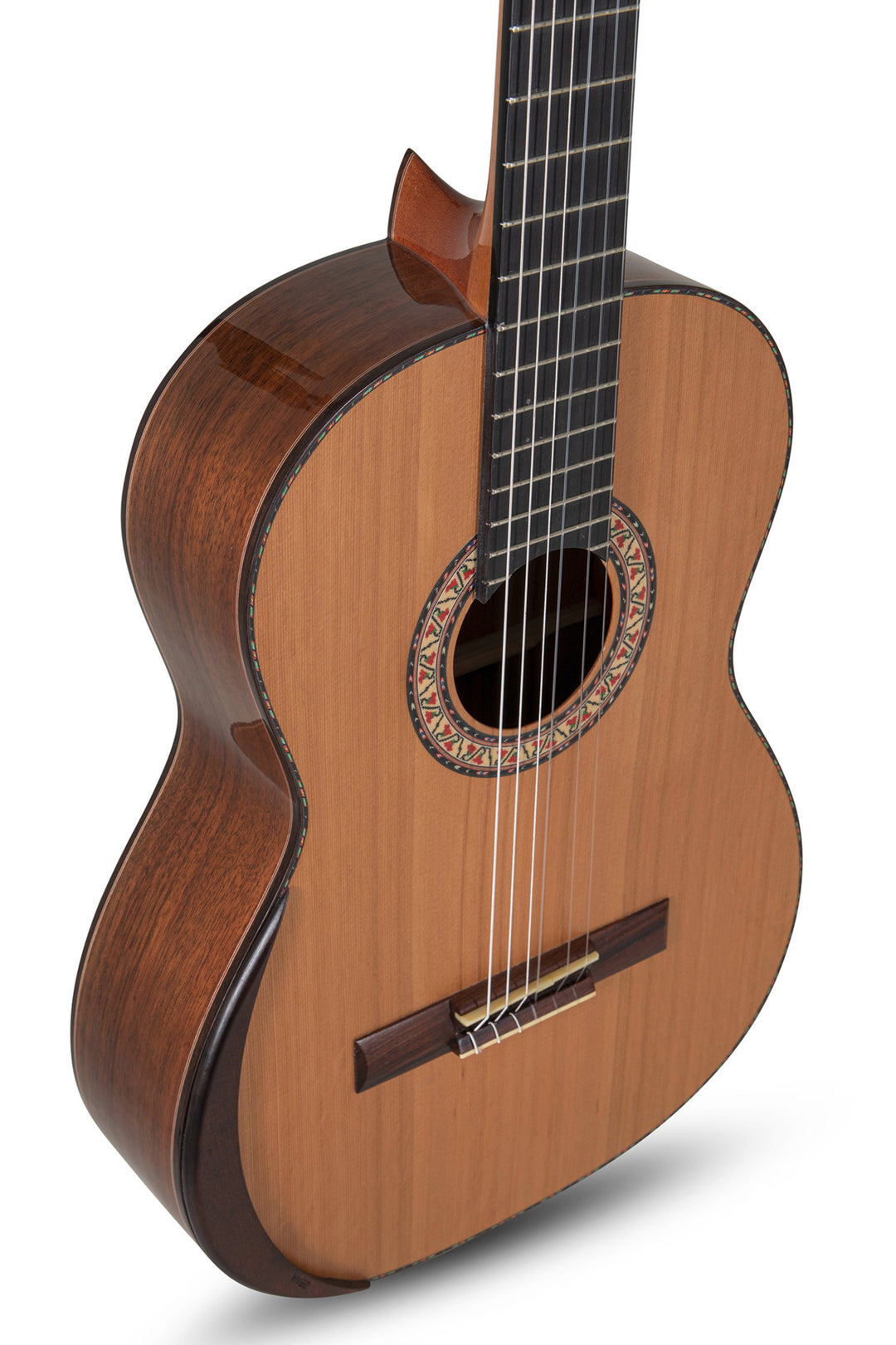 Manuel Rodriguez MAGISTRAL Series E Walnut todo macizo - Cedar/Walnut (E-C)