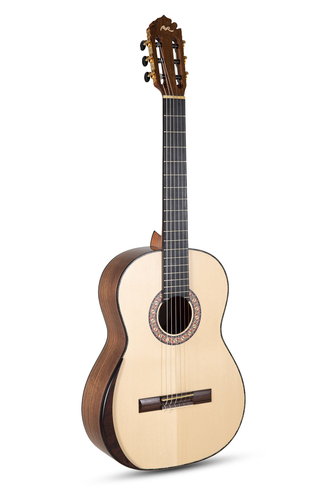 Manuel Rodriguez MAGISTRAL Series E Walnut totalmente maciza - Spruce/Walnut (E-S)