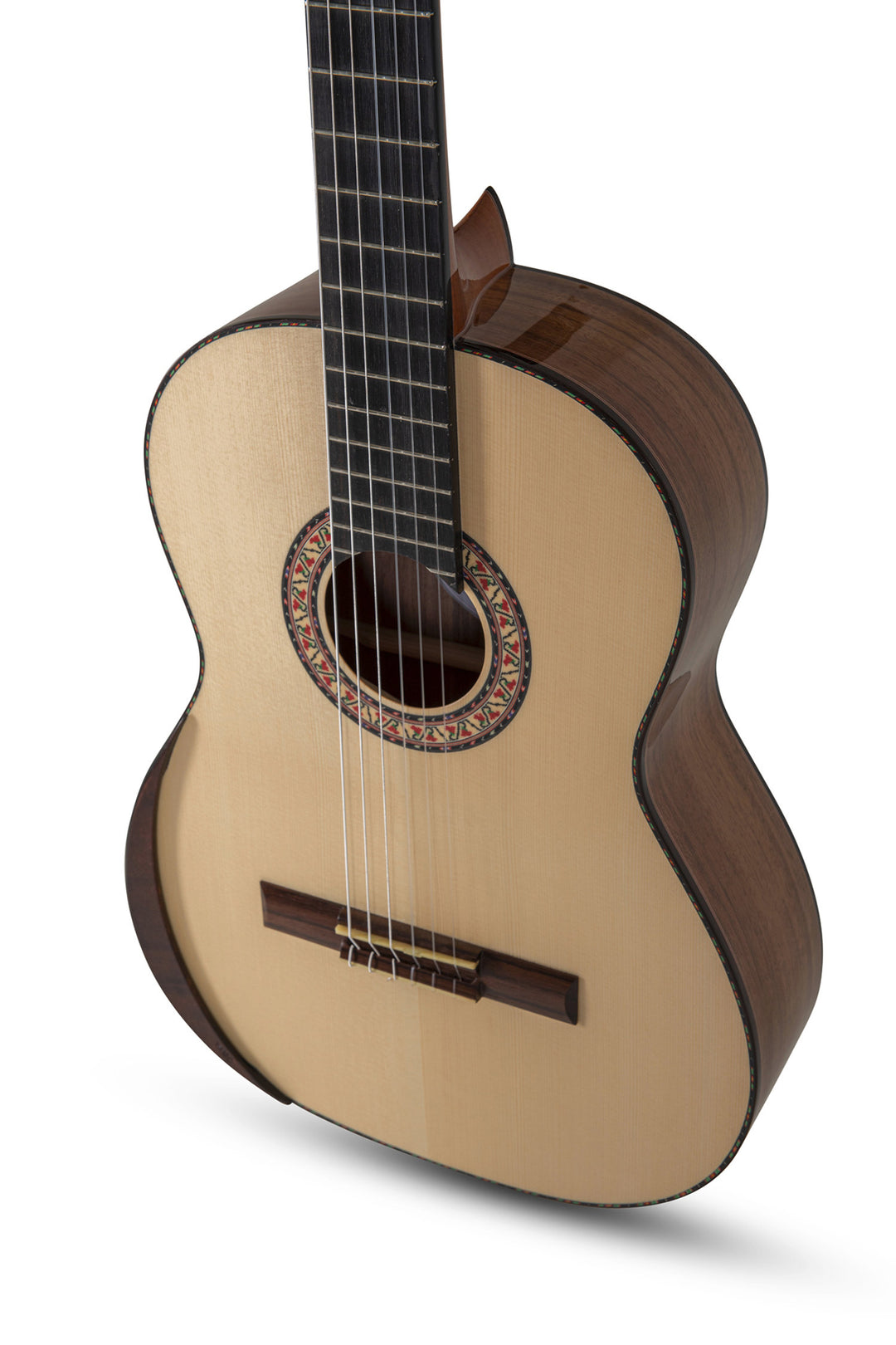 Manuel Rodriguez MAGISTRAL Series E Walnut totalmente maciza - Spruce/Walnut (E-S)