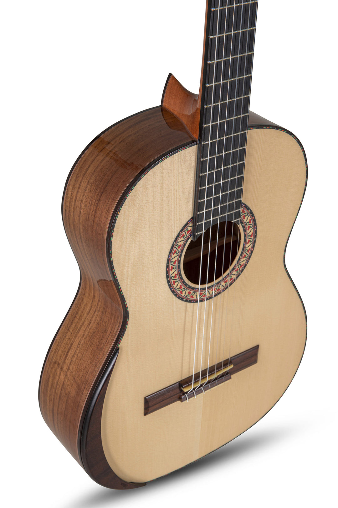 Manuel Rodriguez MAGISTRAL Series E Walnut totalmente maciza - Spruce/Walnut (E-S)