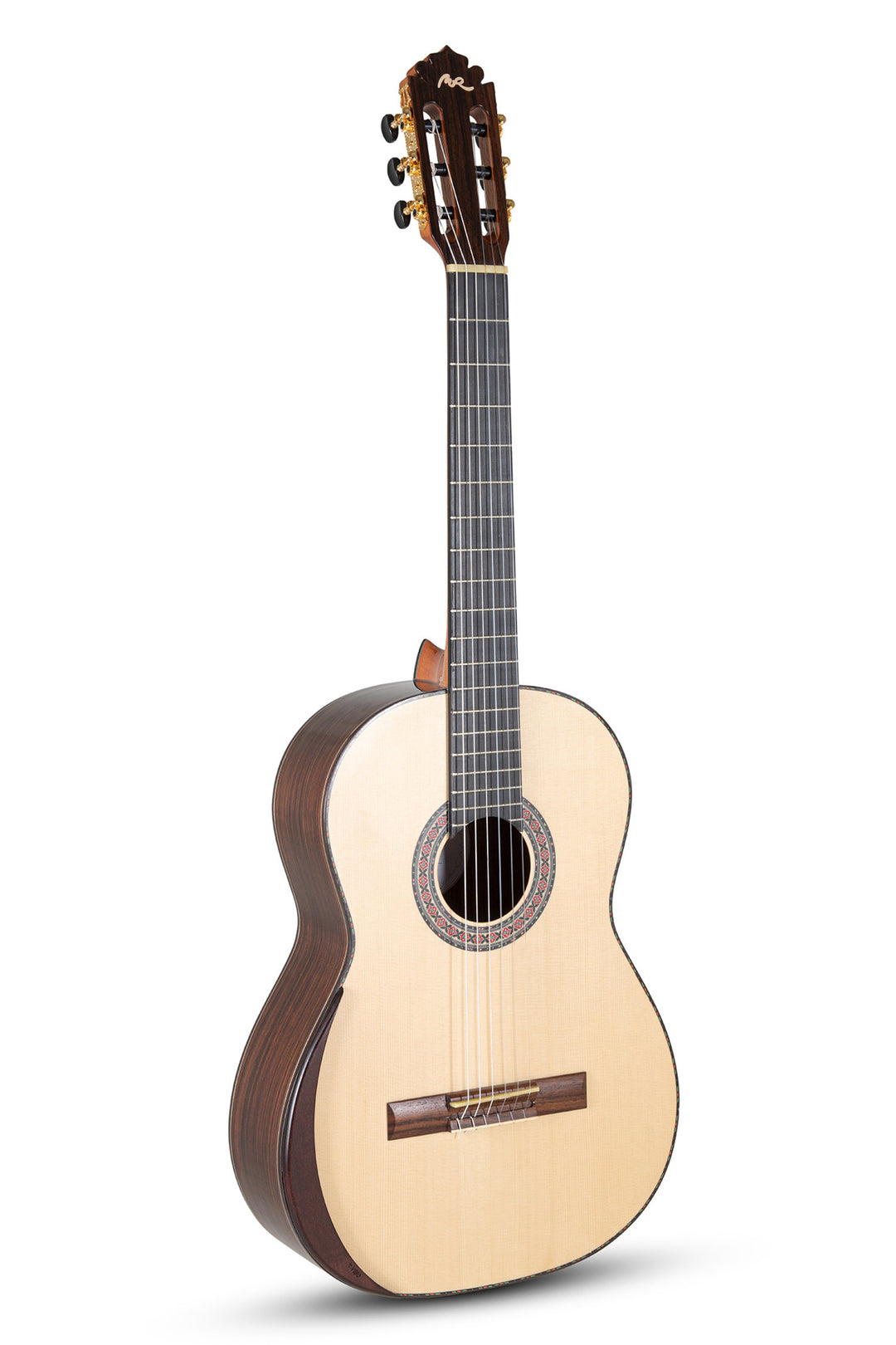 Manuel Rodriguez MAGISTRAL Series F ind. Palisander totalmente maciza - Abeto/rosewood (F-S)