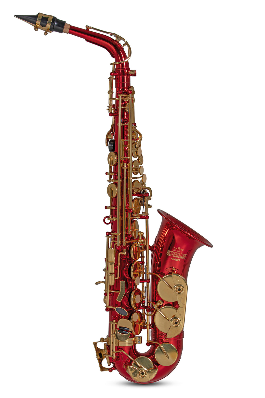 Roy Benson Saxofón alto en Mi♭ Roy Benson AS-202R - AS-202R
