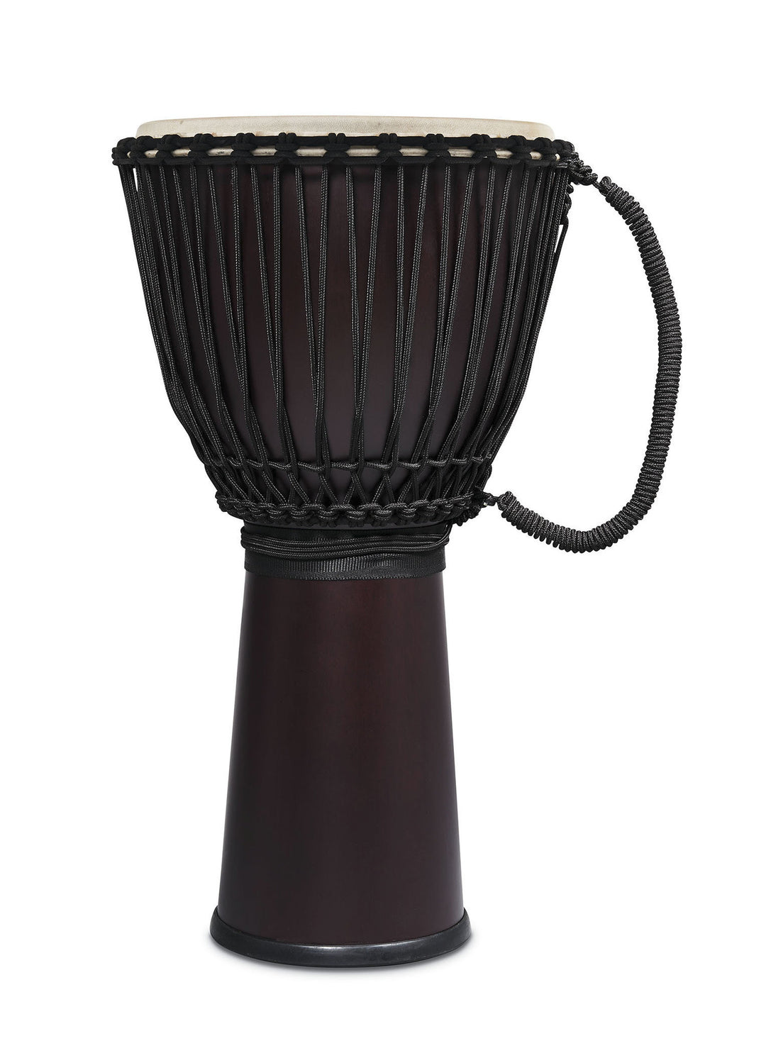 Latin Percussion Djembé afinado con cuerda - Siam Oak (LP799-DW)