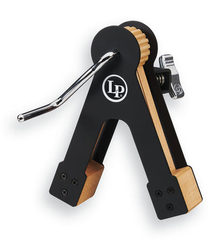LP Standard Ratchet LP558, 6 3/4" con bastidor de acero para varilla de 3/8"