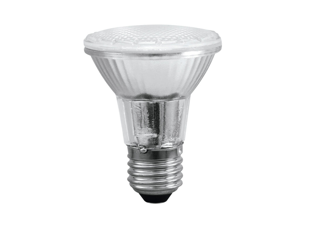 EUROLITE Set PAR-20 Spot plateado + PAR-20 230V SMD 6W E-27 LED 3000K