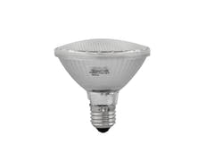 Conjunto EUROLITE Foco PAR-30 sil + PAR-30 230V SMD 11W E-27 LED 3000K