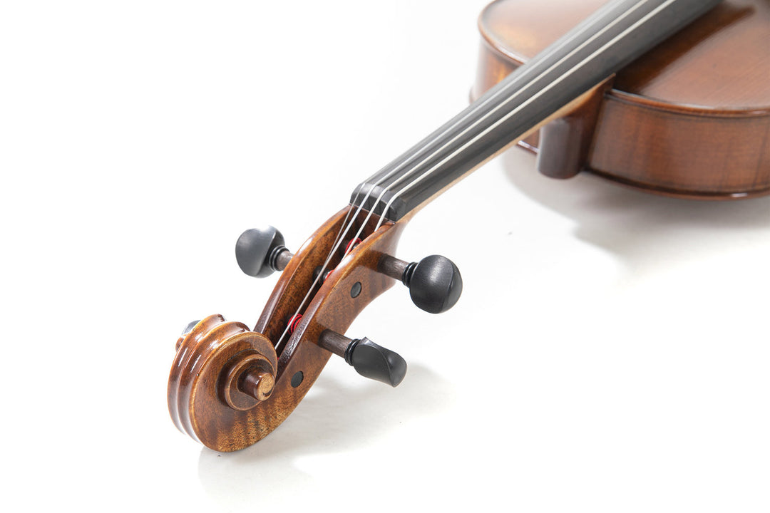 GEWA viola de concierto Germania - Model Prag antique 39,5 cm (Set up)