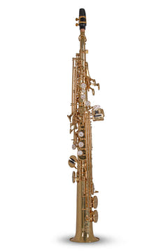 Roy Benson Saxofón soprano Bb Roy Benson SS-302 - SS-302