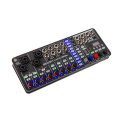 ZOOM LiveTrak L6max 12 canales Mixer + Recorder