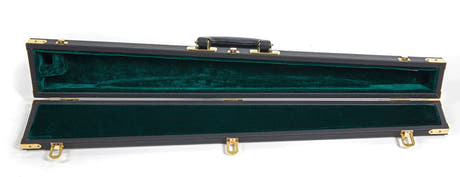 GEWA Maestro estuche de arco para 1 arco de contrabajo francés, 73 cm