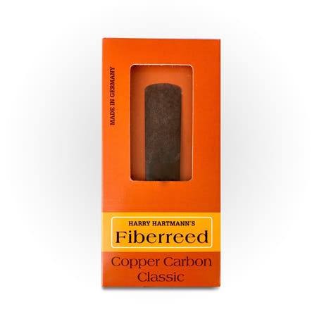 Fiberreed Lengüetas para saxofón alto Copper Carbon Classic - 2.0