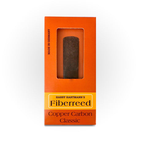 Fiberreed Reeds Alto Saxophone Copper Carbon Classic - 2.0