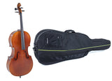Violonchelo GEWA Allegro 1/4, sin montar, con estuche