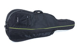 GEWA Cello Allegro - 4/4 (Ready to play incl. bag, Massaranduba bow, Larsen Aurora strings, transport-secured)