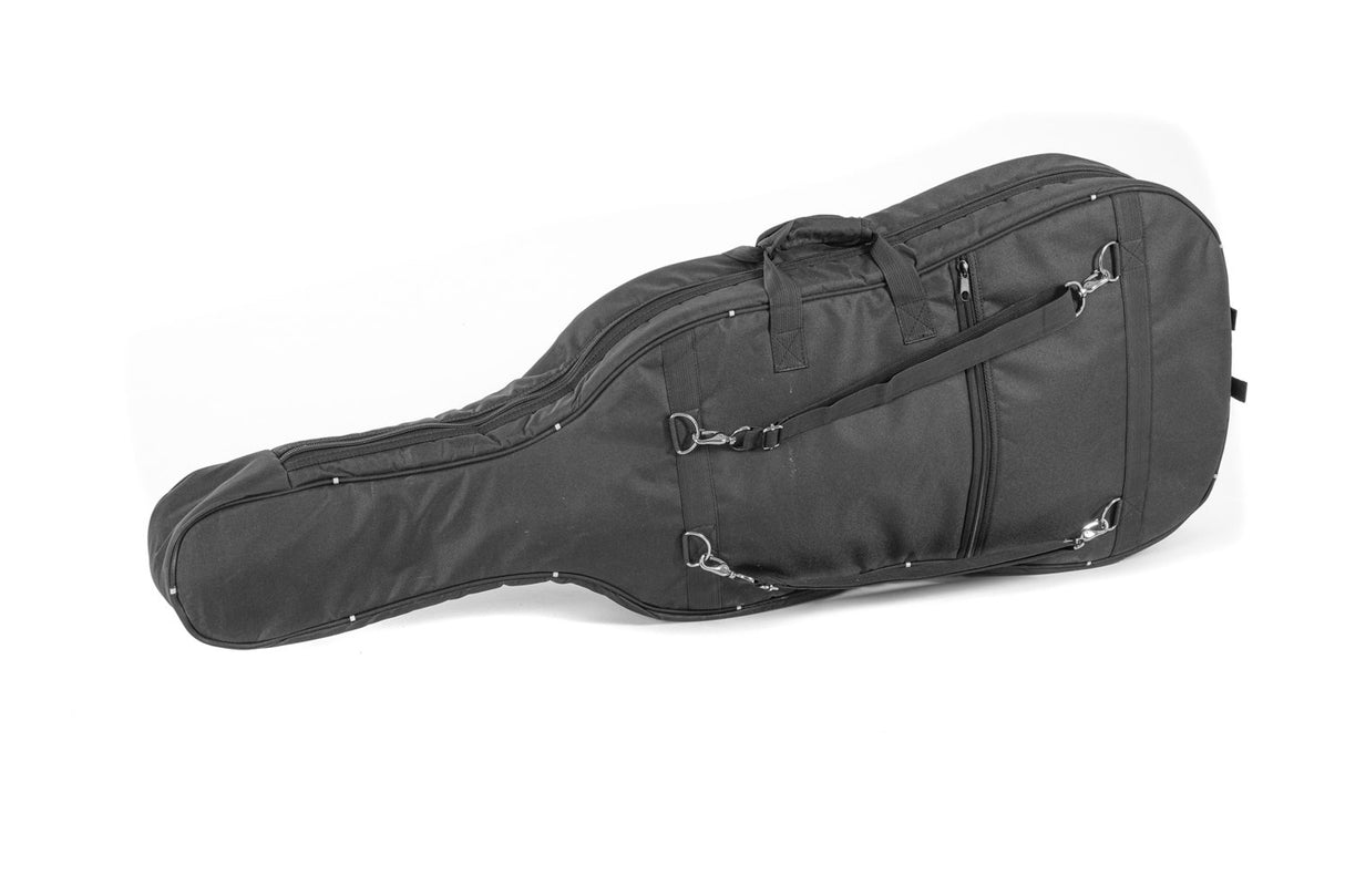 GEWA Cello Allegro - 3/4 (Ready to play incl. bag, Massaranduba bow, Larsen Aurora strings)