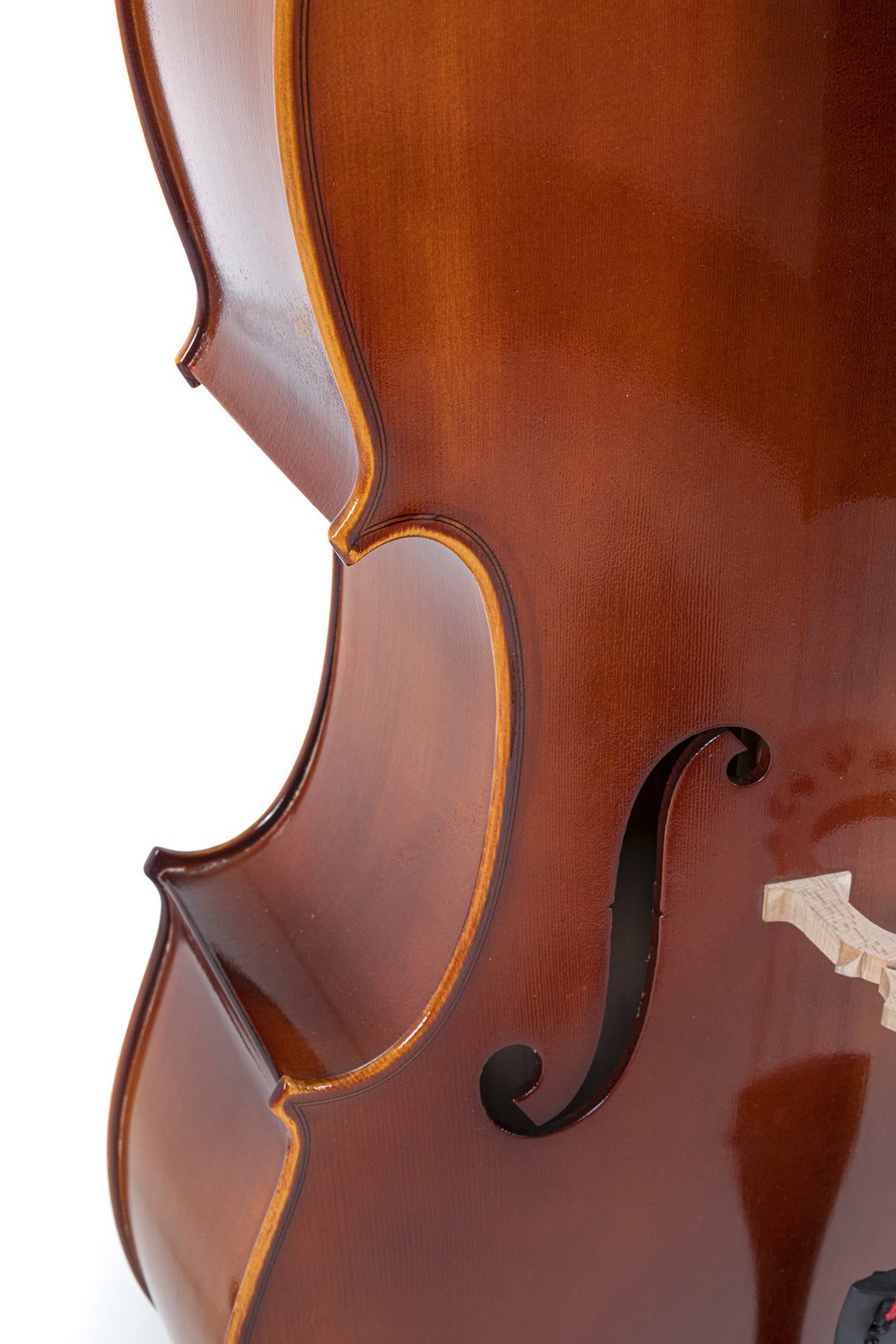 GEWA Cello Allegro - 1/4 (Listo para tocar, asegurado para el transporte)