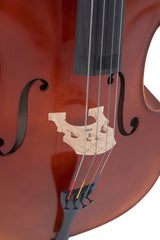 GEWA Cello Ideale - 1/2 (Ready to play, transport-secured)