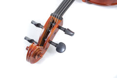 GEWA Cello Ideale - 3/4 (Listo para tocar, incluye bag, arco de carbono, cuerdas Larsen Aurora, asegurado para el transporte)