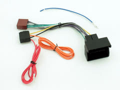 CT20VW01 Conector ISO para Audi y VW