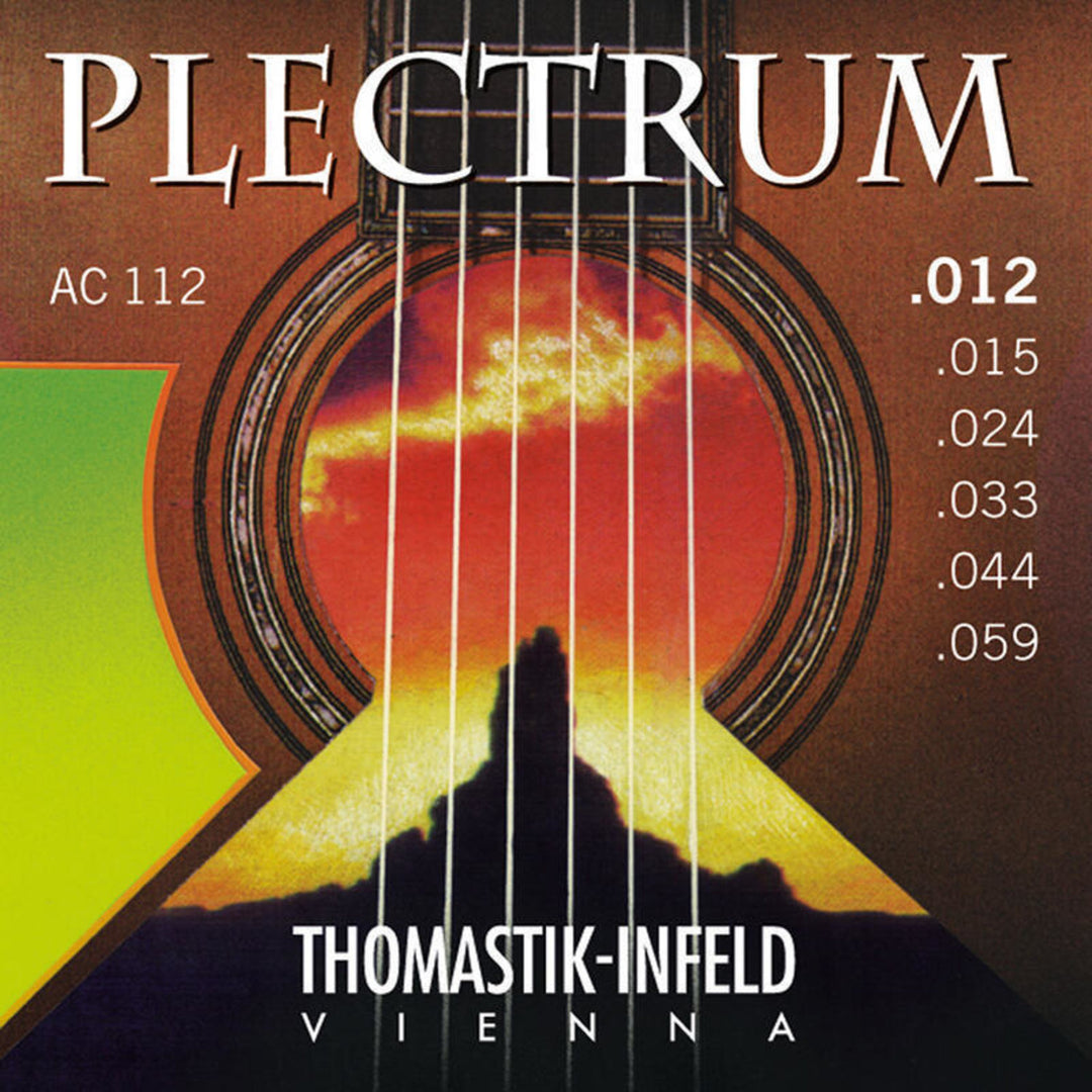 Cuerdas Thomastik-Infeld para guitarra acústica Plectrum Acoustic Series - Set (AC112)