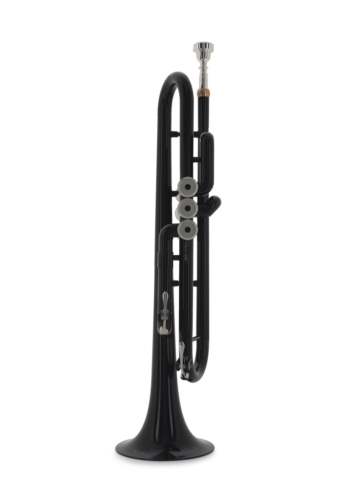 pTrumpet Trompeta hyTech - Black