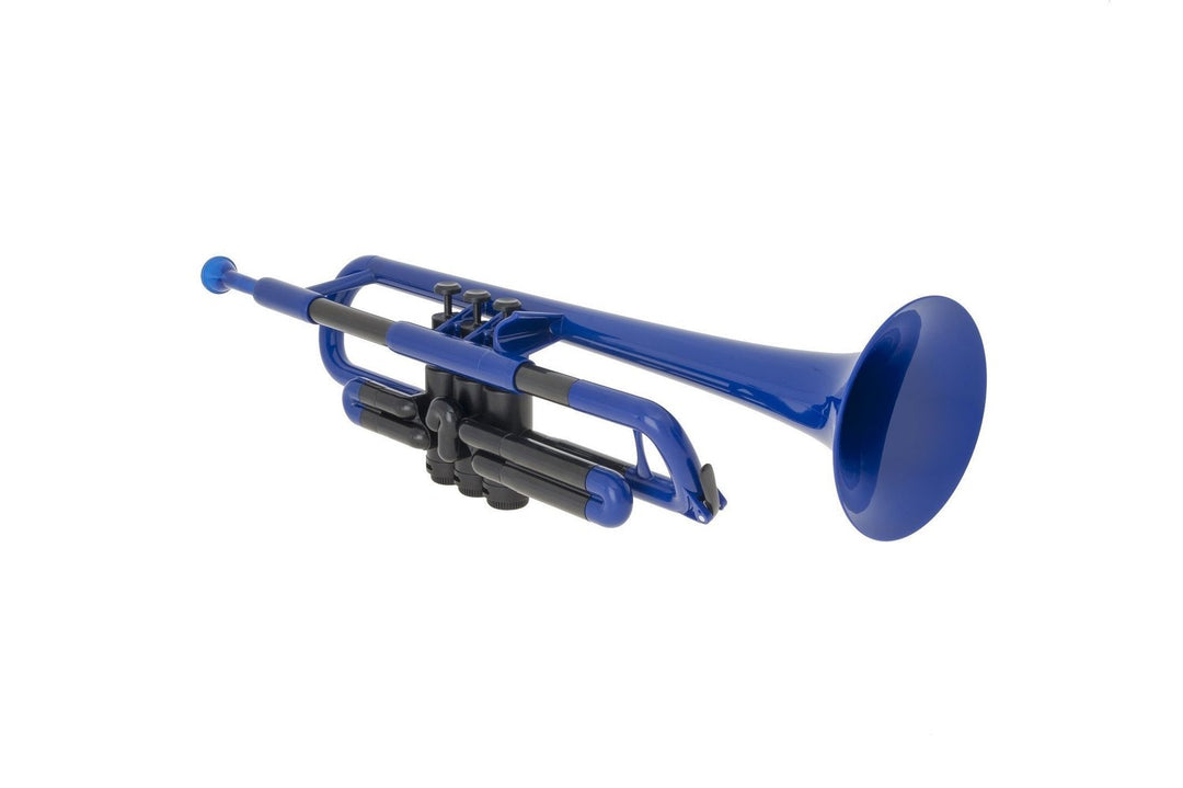 pTrumpet Trompeta - Blue