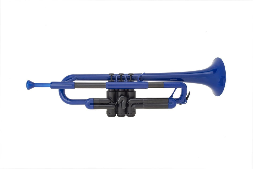 pTrumpet Trompeta - Blue