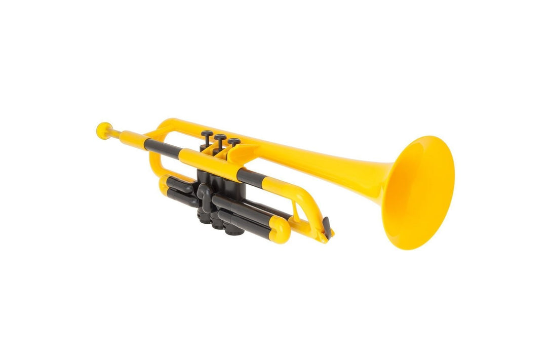 pTrumpet Trompeta - Amarillo