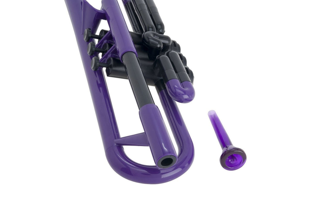 pTrumpet Trompeta - Purple