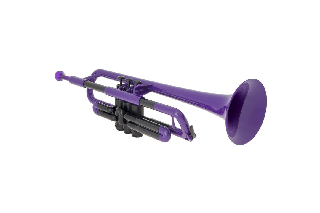 pTrumpet Trompeta - Purple