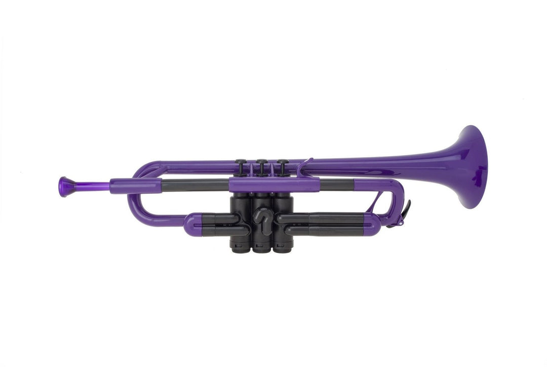 pTrumpet Trompeta - Purple