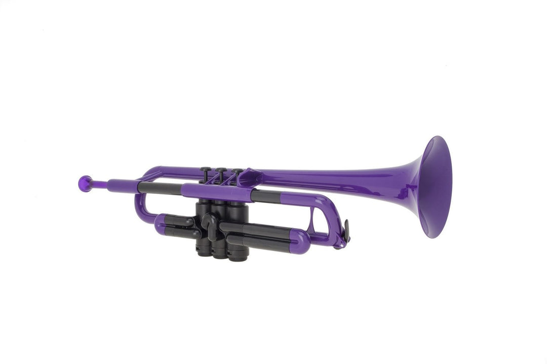 pTrumpet Trompeta - Purple