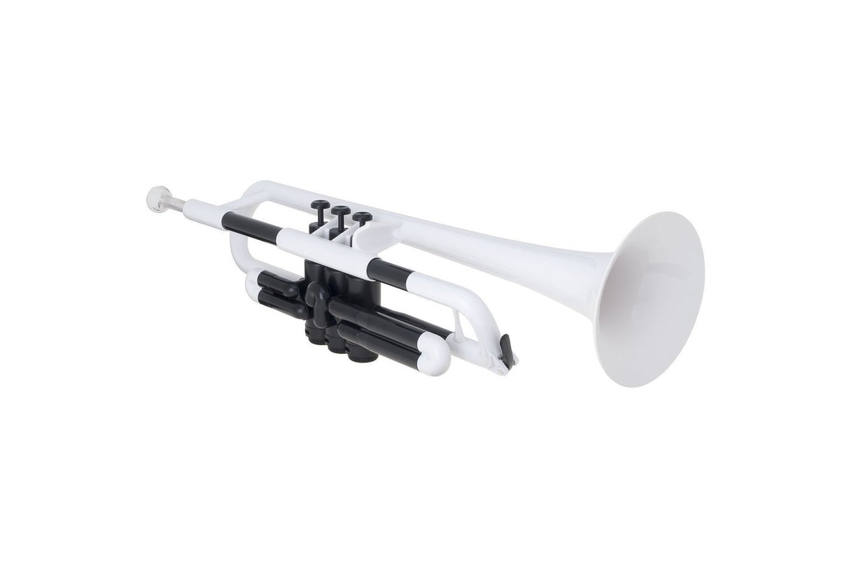 pTrumpet Trumpet - White