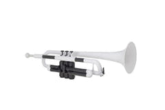 pTrumpet Trompeta - White