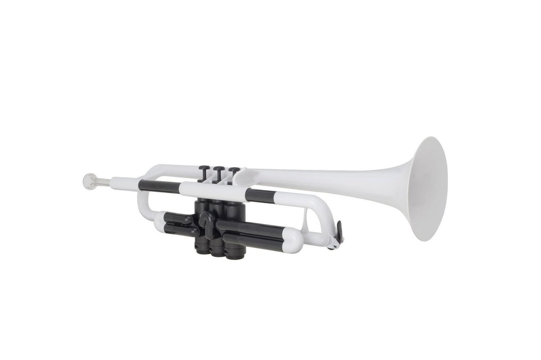 pTrumpet Trompeta - White