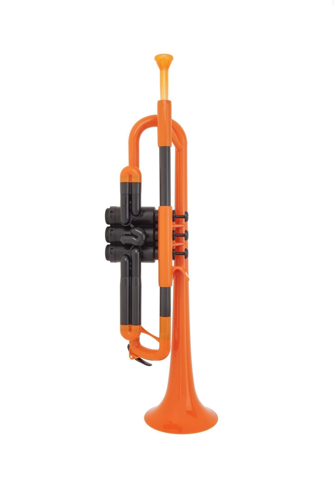 pTrumpet Trompeta - Naranja